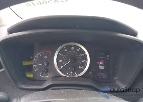 2020 Toyota Corolla Le from USA, damaged, VIN 5YFEPRAE4LP093650